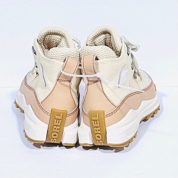 Sorel ONA RMX Waterproof Chukka Women’s Lace Up Boots Size 9 NEW - Picture 3 of 6